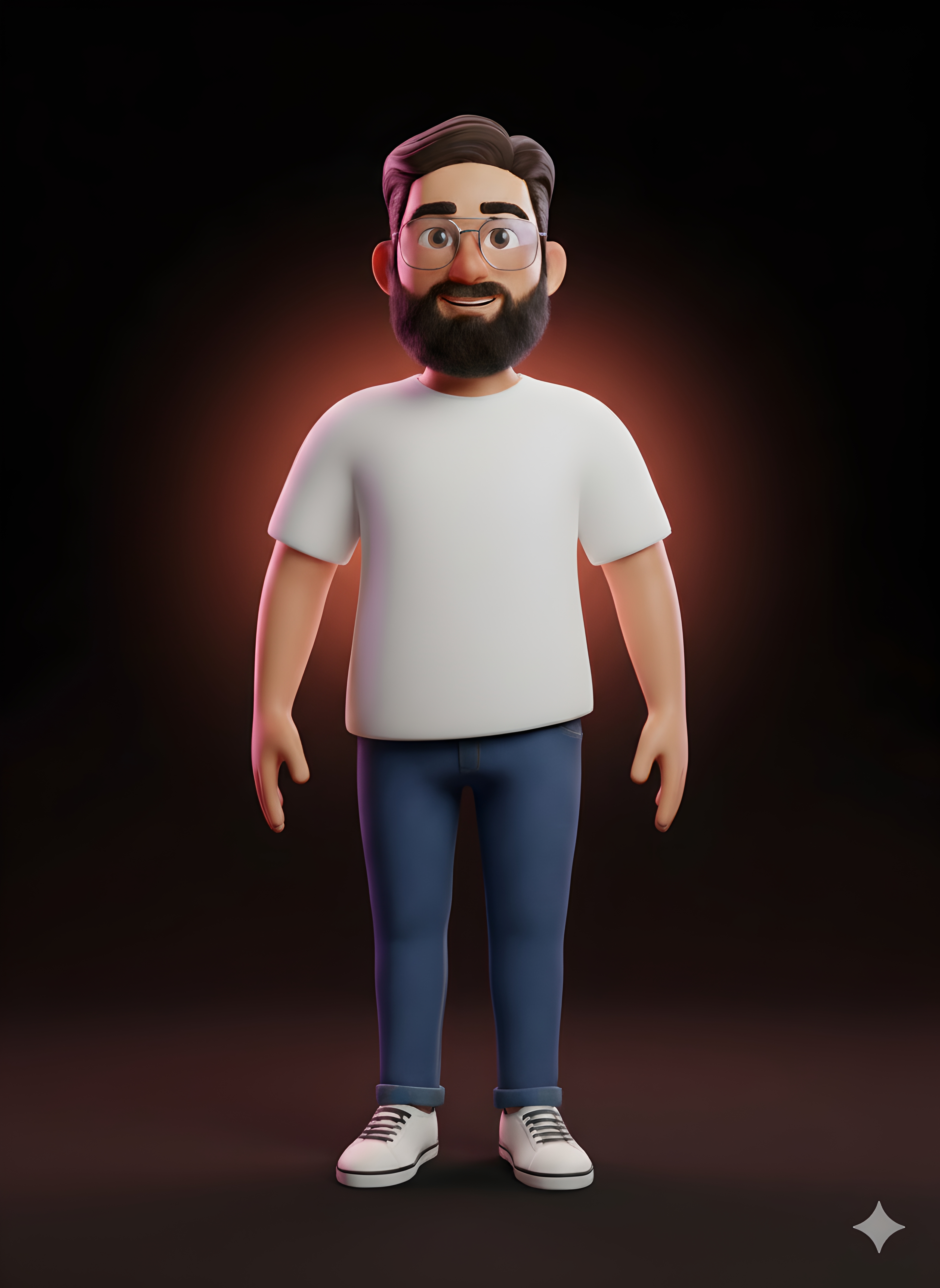 Character background